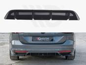 Rear Valance VW Passat R-Line B8 (2015-19) - Maxton Design Ireland image