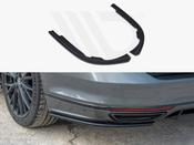 Rear Side Splitters Volkswagen Passat R-Line B8 - Maxton Design Ireland image