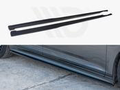 Side Skirts Diffusers Volkswagen Passat R-line B8 (2015-2019) - Maxton Design Ireland image