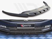 Front Splitter V.1 VW Passat B8 (2014-2019) - Maxton Design Ireland image