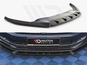 Front Splitter V.2 Volkswagen Passat B8 - Maxton Design Ireland image