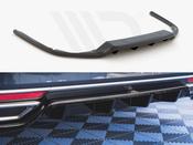 Rear Splitter (Vertical Bars) VW Passat B8 - Maxton Design Ireland