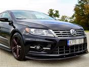 Front Splitter Volkswagen CC R-line (2012-2017) - Maxton Design Ireland image