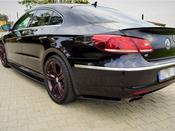 Rear Side Splitters Volkswagen CC R-Line - Maxton Design Ireland image