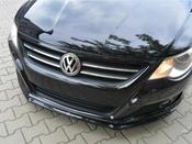 Front Splitter V.2 VW Passat CC Standard (2008-2012) - Maxton Design Ireland image