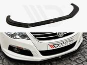 Front Splitter VW Passat CC R36 Rline (Preface) - Maxton Design Ireland image