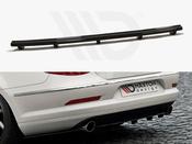 Rear Splitter (Vertical Bars) VW Passat CC R36 Rline (Preface) - Maxton Design Ireland image
