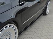 Side Skirts Splitters VW Passat CC Standard (2008-2012) - Maxton Design Ireland image