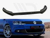 Front Splitter VW Jetta MK6 Standard Pre-facelift (2011-2014) - Maxton Design Ireland image