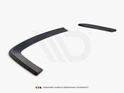 Rear Side Splitters VW Jetta Mk6 Sedan Preface - Maxton Design Ireland image