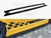 Side Skirts Diffusers VW Golf IV R32 - Maxton Design Ireland image