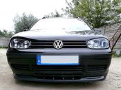 Front Splitter VW Golf IV - Maxton Design Ireland image