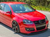 Front Splitter VW Golf V GTI (For GTI 30TH Front Bumper Spoiler) - Maxton Design Ireland