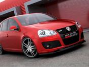 Front Splitter VW Golf V GTI - Maxton Design Ireland image