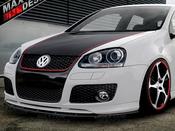Front Splitter VW Golf V GTI Votex - Maxton Design Ireland image