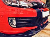 Front Splitter VW Golf VI GTI 35TH - Maxton Design Ireland image