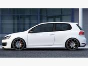 Side Skirts Diffusers VW Golf VI GTI 35TH / R20 - Maxton Design Ireland