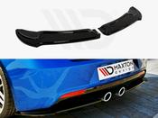 Rear Side Splitters VW Golf VI R - Maxton Design Ireland image