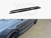Side Skirts Diffusers Audi S4 B5 - Maxton Design Ireland image