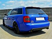Rear Side Splitters Audi S4 B6 Avant - Maxton Design Ireland image