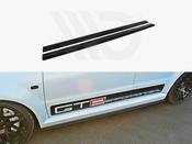 Side Skirts Diffusers Audi RS4 B5 - Maxton Design Ireland image