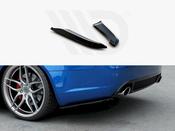 Rear Side Splitters V.1 Audi RS4 Sedan B7 - Maxton Design Ireland
