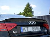 Spoiler CAP Audi S5 / A5 / A5 S-Line 8T / 8T FL Sportback - Maxton Design Ireland image