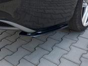 Rear Side Splitters Audi A5 S-Line 8T FL Sportback - Maxton Design Ireland image