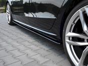 Side Skirts Diffusers Audi Audi S5 / A5 / A5 S-Line 8T / 8T FL Sportback - Maxton Design Ireland image
