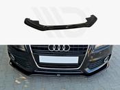 Front Splitter Audi S5 / A5 S-Line 8T - Maxton Design Ireland