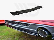 Central Rear Splitter Audi A5 S-Line F5 Coupe / Sportback - Maxton Design Ireland image