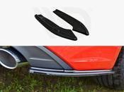 Rear Side Splitters Audi A5 F5 S-Line Coupe (2016-) - Maxton Design Ireland image