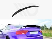 Spoiler CAP Audi RS5 8T / 8T Facelift - Maxton Design Ireland