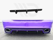 Rear Valance Audi RS5 8T / 8T FL (2010-2015) - Maxton Design Ireland image