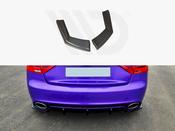 Rear Side Splitters Audi RS5 8T / 8T FL - Maxton Design Ireland image