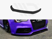 Front Splitter Audi RS5 8T / 8T FL (2010-2016) - Maxton Design Ireland image