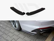 Rear Side Splitters Audi RS5 F5 Coupe - Maxton Design Ireland image