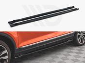Side Skirts Diffusers VW T-Roc Mk1 - Maxton Design Ireland image