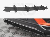 Street PRO Rear Diffuser VW T-Roc Mk1 - Maxton Design Ireland image