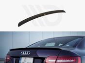 Spoiler CAP Audi A6 S-Line C6 FL Sedan - Maxton Design Ireland