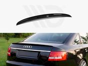 Spoiler CAP Audi A6 S-Line C6 Sedan - Maxton Design Ireland image