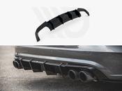 Rear Valance V.1 Audi A6 / A6 C7 S-Line / S6 C7 Facelift - Maxton Design Ireland