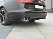 Rear Side Splitters Audi A6 C7 - Maxton Design Ireland image