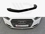 Front Splitter Audi A6 C7 Ultra (Facelift) (2014-2017) - Maxton Design Ireland image