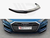 Front Splitter V.1 Audi A6 S-Line / S6 C8 - Maxton Design Ireland image