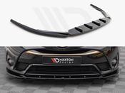 Front Splitter V.2 Toyota Avensis MK3.5 (2015-2018) - Maxton Design Ireland image