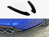 Rear Side Splitters VW Golf R Mk7 Estate - Maxton Design Ireland image