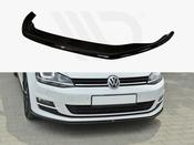 Front Splitter VW Golf Mk7 Standard - Maxton Design Ireland image