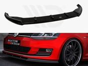 Front Splitter VW Golf VII - Maxton Design Ireland