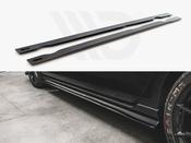 Side Skirts Splitters VW Golf MK7.5 GTI TCR (2019) - Maxton Design Ireland image